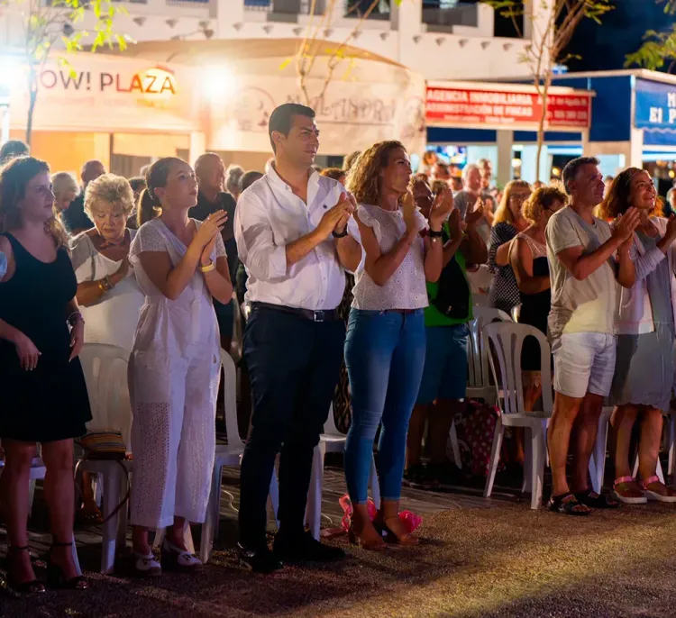 Rotundo éxito de la primera edición del festival ‘Entre Cántaros’