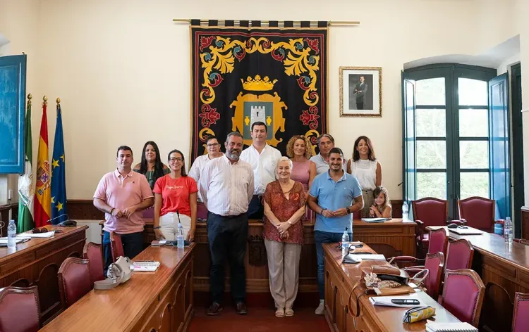 Nuevo interventor en el Ayuntamiento de Níjar