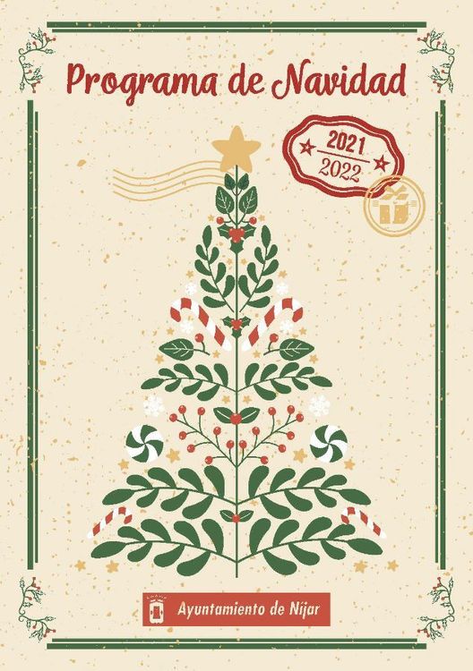 Níjar comienza a celebrar la Navidad con una amplia variedad de actividades