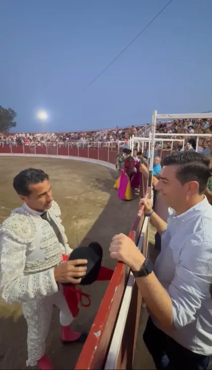 Los toros regresan a Níjar por la puerta grande