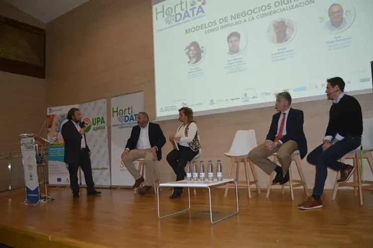 Cuenta atrás para que Campohermoso acoja el III Foro de Innovación Digital Hortícola