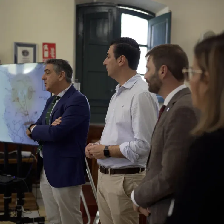 Ayuntamiento y Junta abordan con agentes sociales y empresariales de Níjar sus aportaciones al plan de erradicación de asentamientos