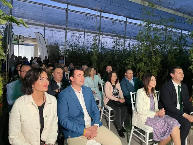 El Ayuntamiento de Níjar presenta un original vídeo en defensa y promoción de su agricultura