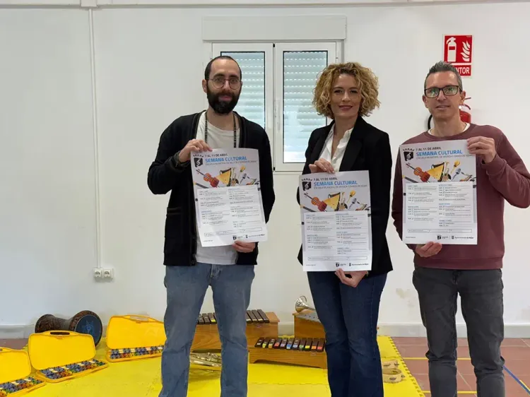 Níjar prepara una Semana Cultural con una veintena de actividades en la Escuela Municipal de Música y Danza