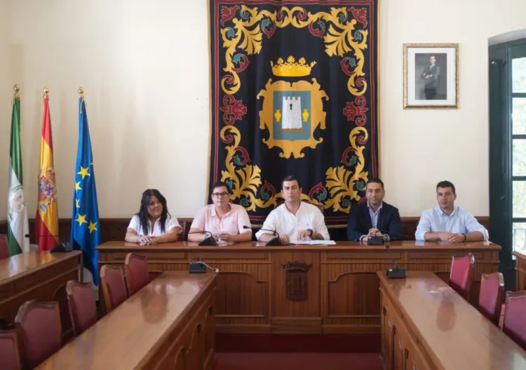 a patrulla rural para el Campo de Níjar, promesa cumplida