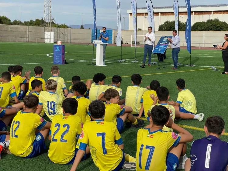‘Níjar Súper Cup’: el torneo ibérico de referencia para las canteras de fútbol