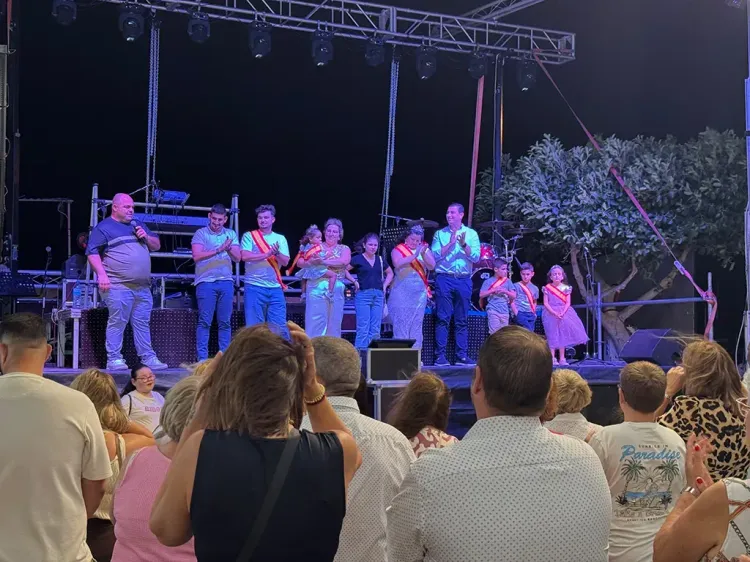 El Viso y Los Nietos celebran sus fiestas