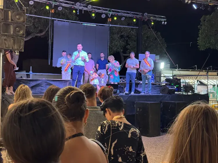 El Viso y Los Nietos celebran sus fiestas