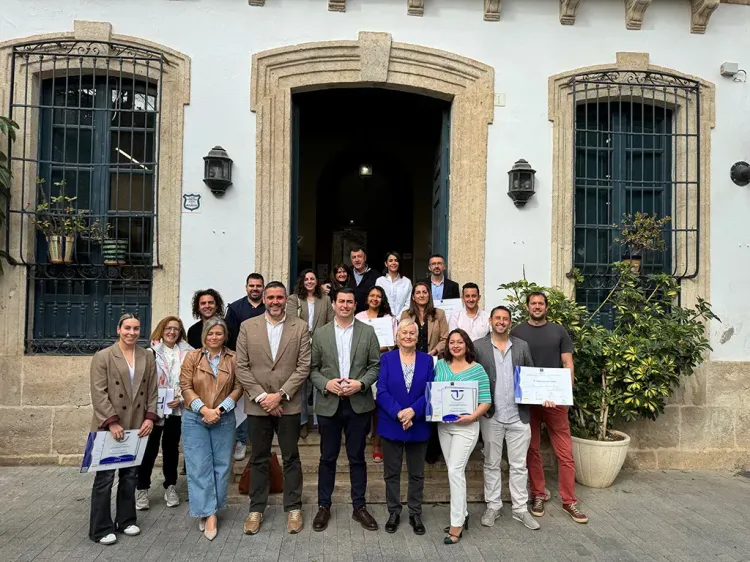 Treinta empresas y entidades nijareñas reciben los distintivos ‘SICTED’
