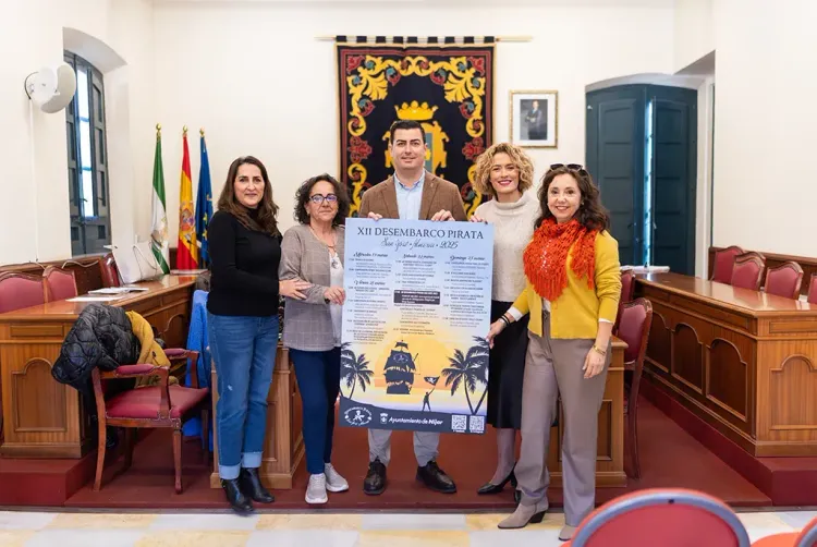San José prepara ya el ‘Desembarco Pirata’ más divertido