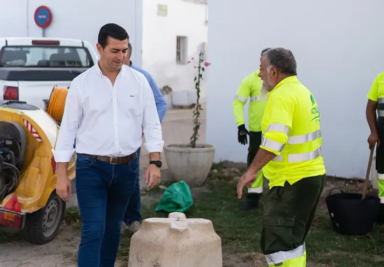 El Ayuntamiento de Níjar pone en marcha un ‘plan renove’ en los núcleos costeros con actuaciones de mejora y embellecimiento