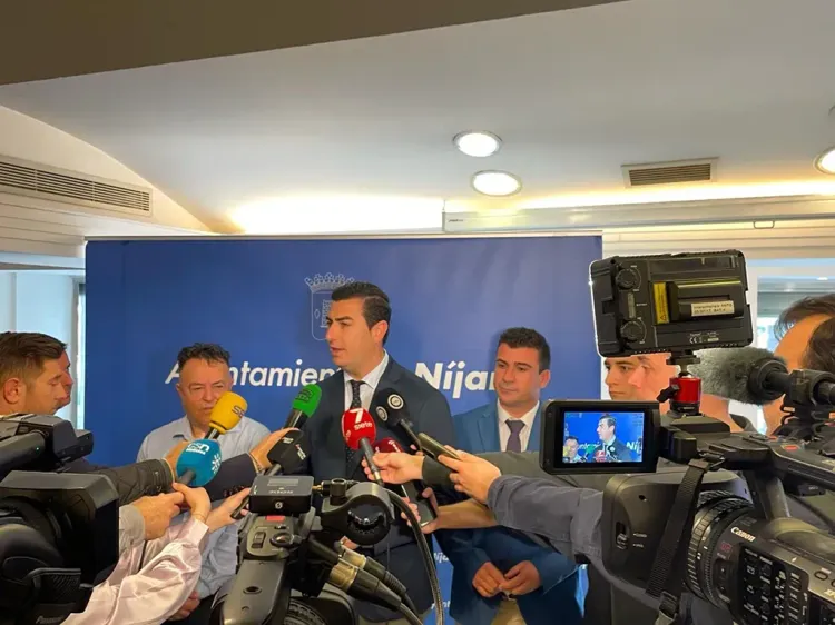 La Expolevante-Níjar 2024 bate récord de superficie y de expositores