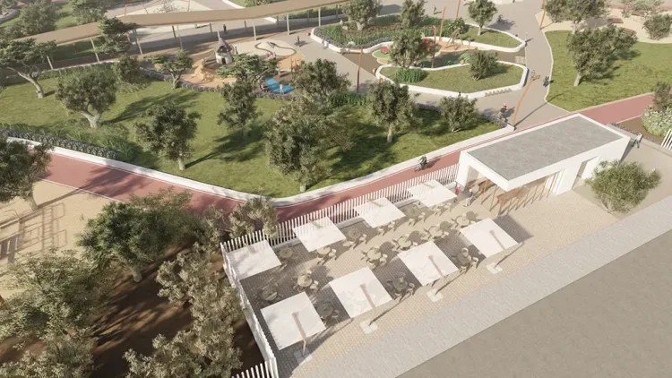 El futuro Parque de las Familias de Campohermoso revolucionará las alternativas de ocio y tiempo libre de los nijareños