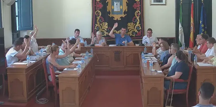 Garrido: “Vamos a solucionar la situación de los 20 trabajadores cuyos contratos han expirado por la falta de previsión de la anterior alcaldesa”