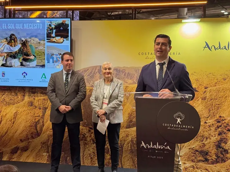 La Villa de Níjar muestra en FITUR su casco histórico, su artesanía ancestral, su ubicación estratégica, sus monumentos y miradores