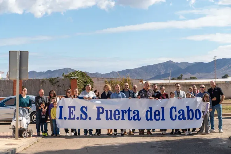El Ayuntamiento de Níjar respalda la demanda vecinal de un instituto para los pueblos del Parque Natural Cabo de Gata-Níjar