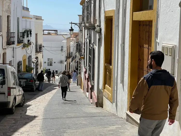 Níjar cerró el año turístico con su mejor diciembre ‘pospandemia’: un 8,5% más de viajeros y un 4,3% más de pernoctaciones