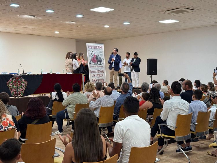 Los toros regresarán este verano a Níjar tras 13 años sin corridas