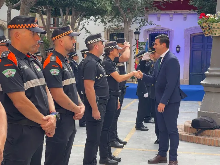 Más vigilancia y control en Níjar para evitar robos en plena campaña de sandía