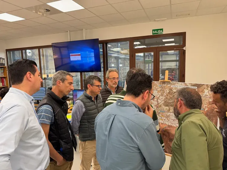 El alcalde de Níjar reclama información al Gobierno sobre cómo va a afectar la avería de la desaladora de Carboneras a su municipio
