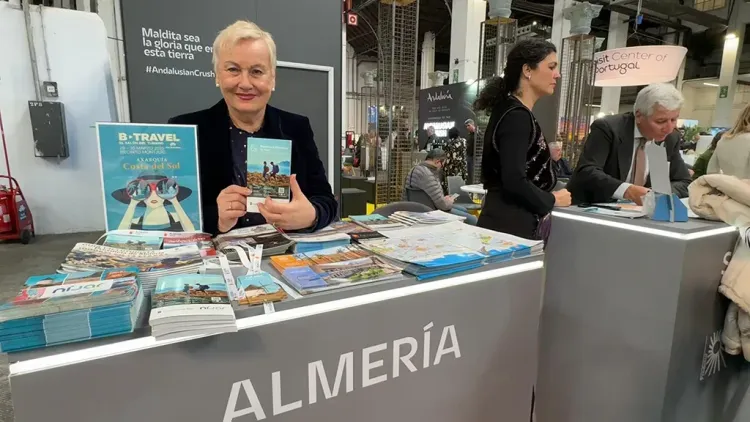 Níjar se estrena en ‘B-Travel 2025’ para reforzar su posicionamiento como destino turístico de referencia