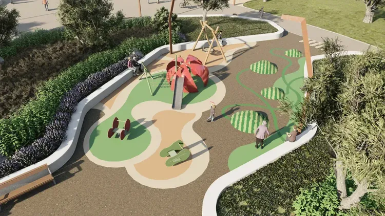 El futuro Parque de las Familias de Campohermoso revolucionará las alternativas de ocio y tiempo libre de los nijareños