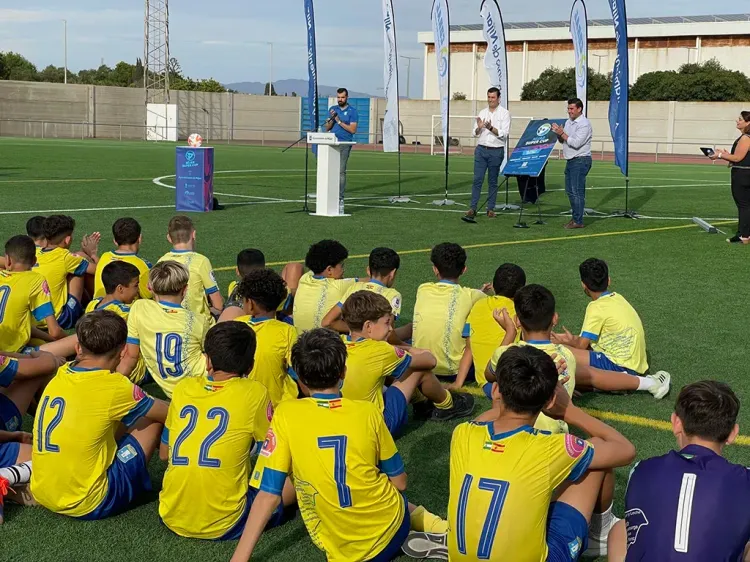 Todo listo para la previa de la ‘Níjar Súper Cup’