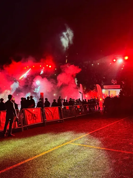 Comienza el espectáculo de la Níjar Súper Cup 2025