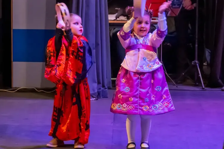El Cascanueces de la Escuela Municipal de Música y Danza inicia las fiestas navideñas en Níjar