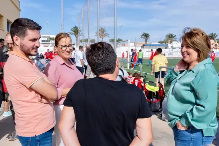 La I Andalusí Cup recauda 6.000 euros para Manuel y Paula