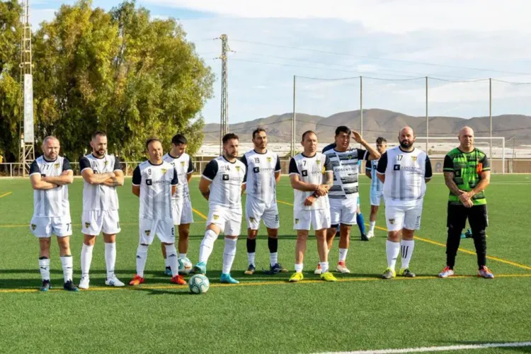 La I Andalusí Cup recauda 6.000 euros para Manuel y Paula