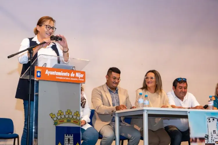 La Asociación vecinal Las Berlingas de San Isidro celebra su primer aniversario