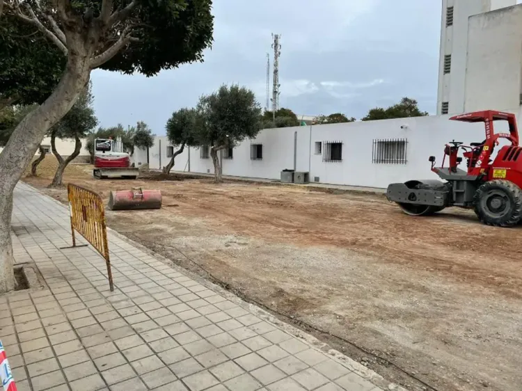 San Isidro contará con un nuevo aparcamiento municipal