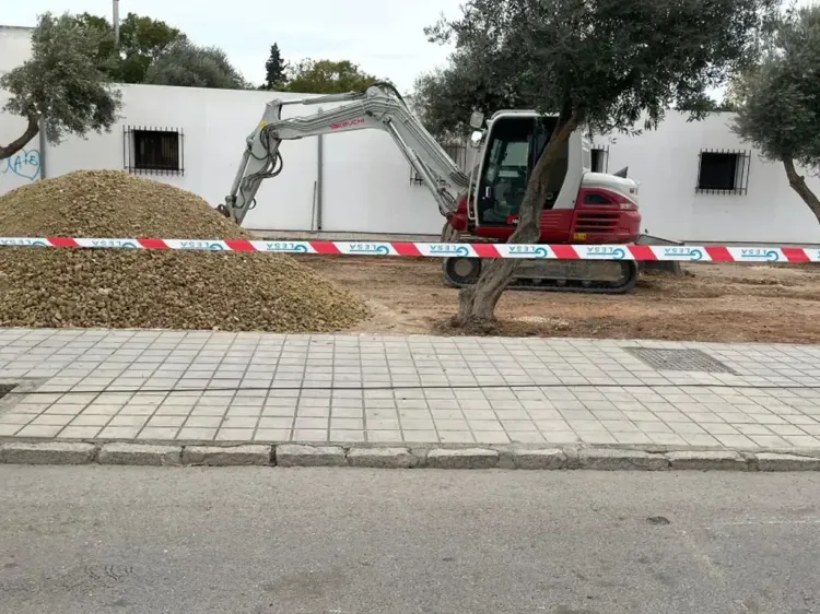 San Isidro contará con un nuevo aparcamiento municipal