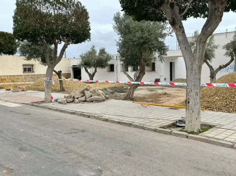San Isidro contará con un nuevo aparcamiento municipal