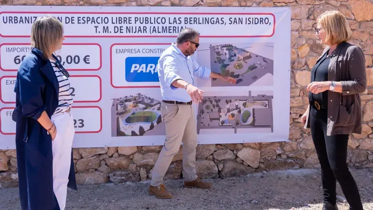 Las nuevas Berlingas se pone en marcha
