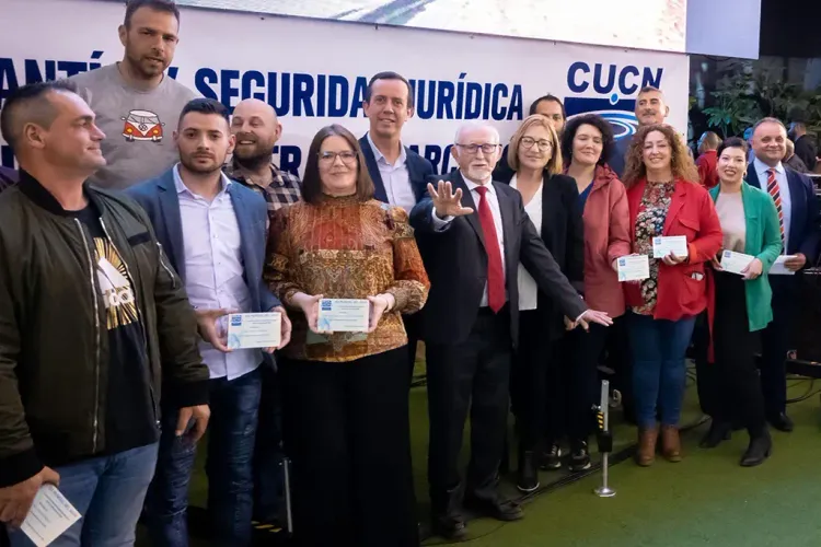Día Mundial del Agua en Níjar con la CUCN