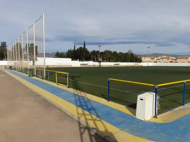 Campo Municipal de Fútbol Manuel López López
