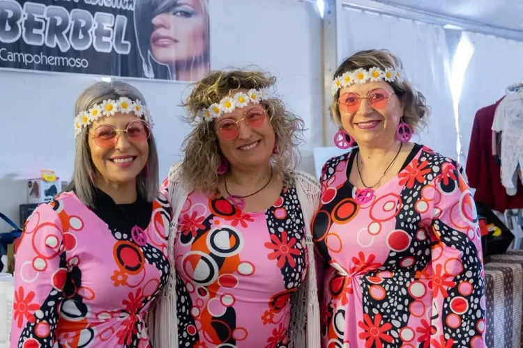 El gobierno de Níjar agradece la implicación de las asociaciones en el 28F y el carnaval