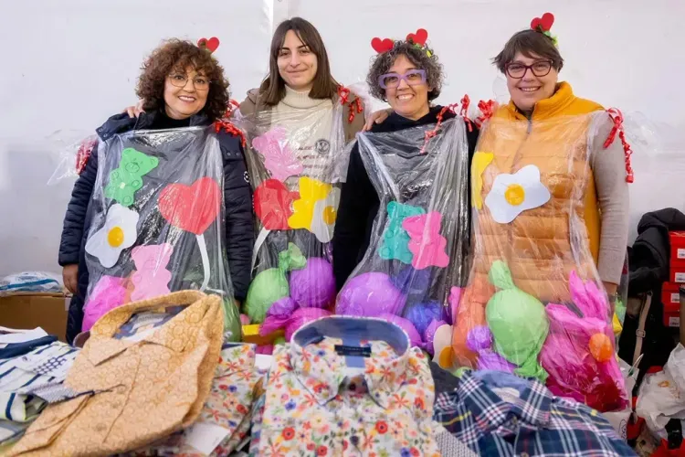 El gobierno de Níjar agradece la implicación de las asociaciones en el 28F y el carnaval
