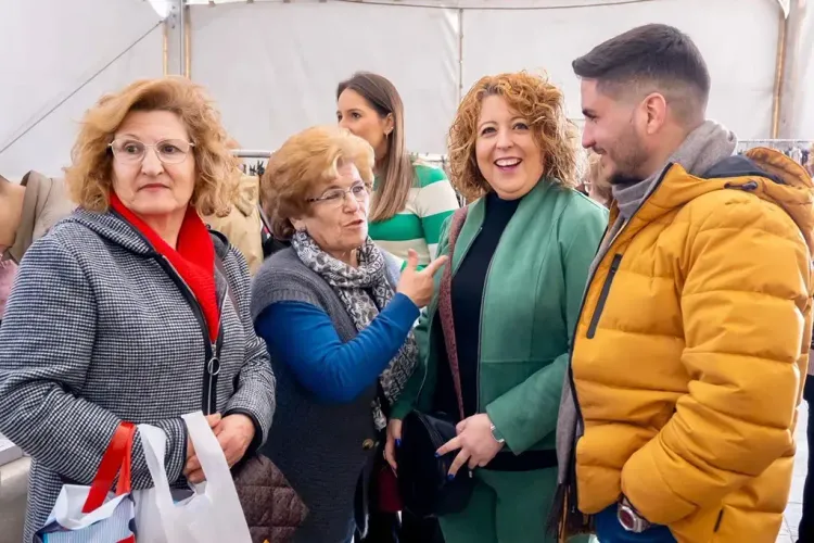 El gobierno de Níjar agradece la implicación de las asociaciones en el 28F y el carnaval