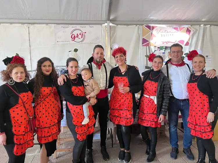 El gobierno de Níjar agradece la implicación de las asociaciones en el 28F y el carnaval