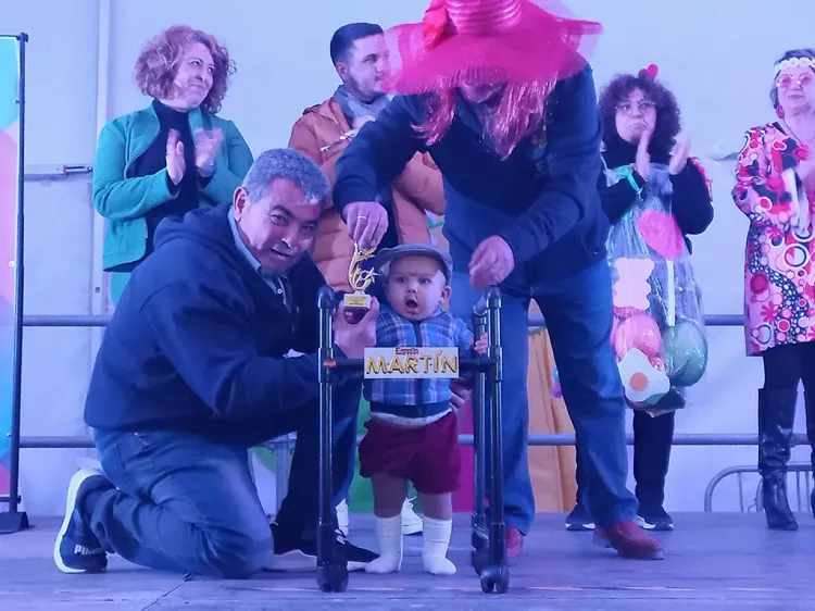 El gobierno de Níjar agradece la implicación de las asociaciones en el 28F y el carnaval