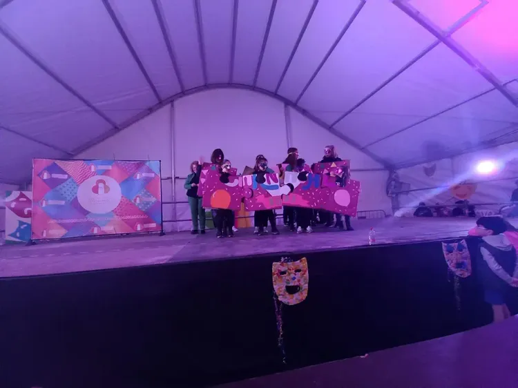 El gobierno de Níjar agradece la implicación de las asociaciones en el 28F y el carnaval