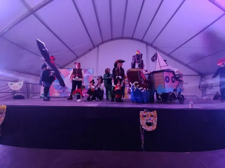El gobierno de Níjar agradece la implicación de las asociaciones en el 28F y el carnaval