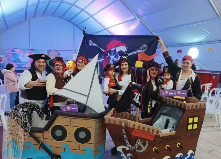 El gobierno de Níjar agradece la implicación de las asociaciones en el 28F y el carnaval