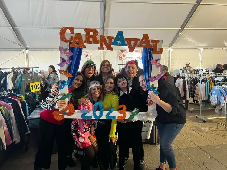 El gobierno de Níjar agradece la implicación de las asociaciones en el 28F y el carnaval