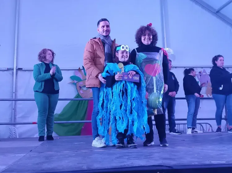El gobierno de Níjar agradece la implicación de las asociaciones en el 28F y el carnaval