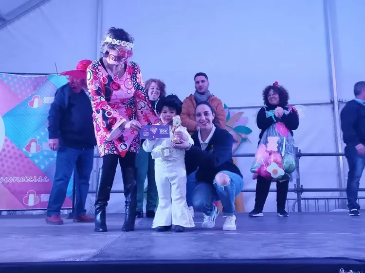 El gobierno de Níjar agradece la implicación de las asociaciones en el 28F y el carnaval