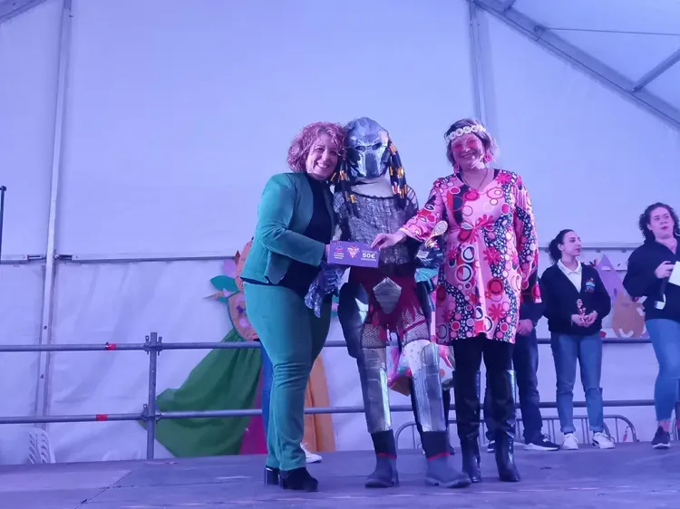 El gobierno de Níjar agradece la implicación de las asociaciones en el 28F y el carnaval